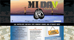 Desktop Screenshot of mi-dav.org